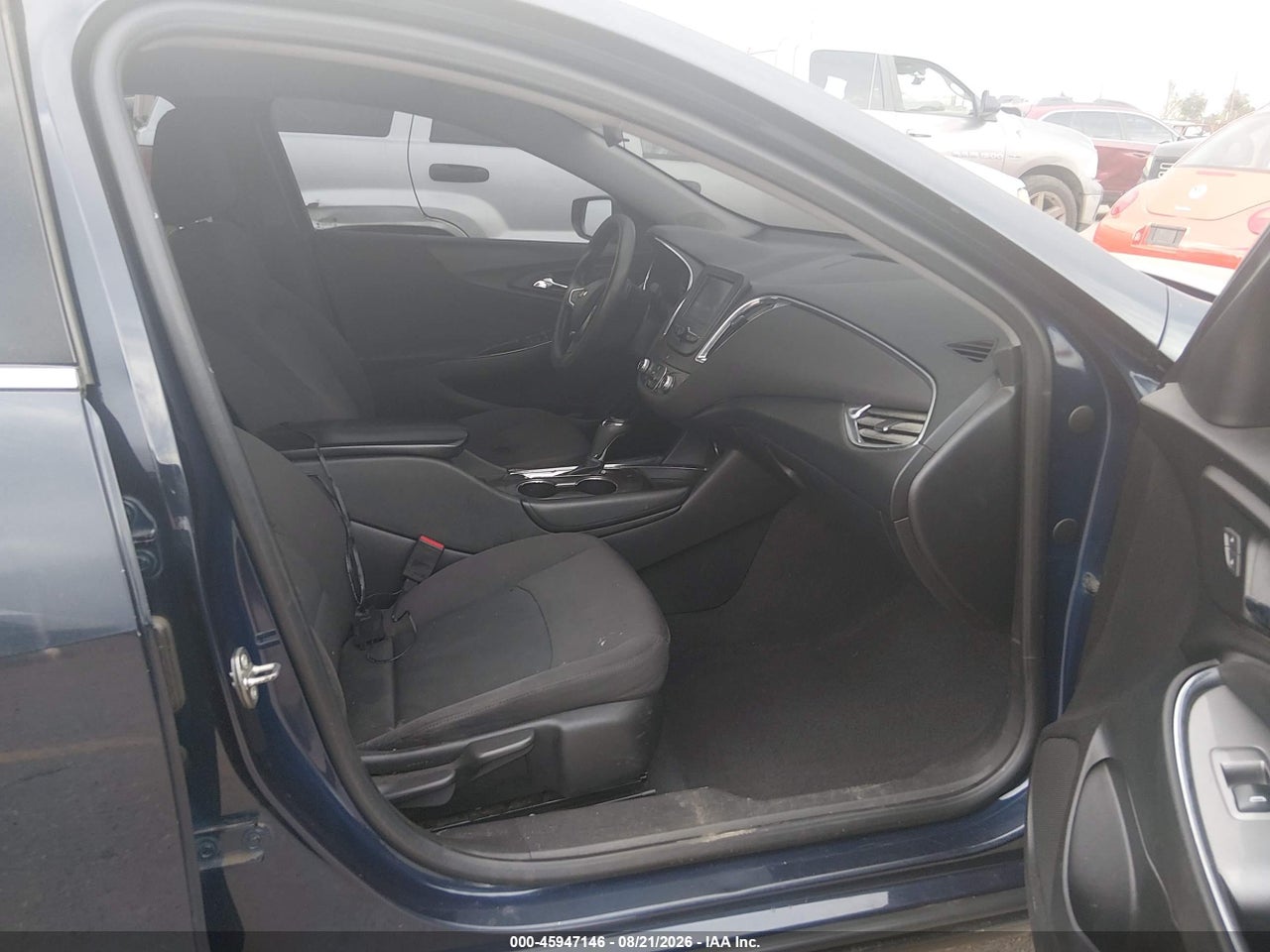 2017 CHEVROLET MALIBU 1LT · 5/11