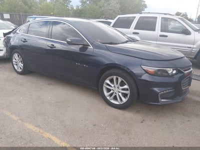 1G1ZE5ST1HF****** · 2017 CHEVROLET MALIBU 1LT