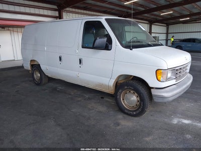 1996 FORD ECONOLINE E150 VAN