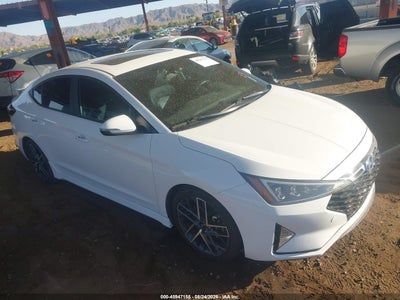KMHD04LB0LU****** · 2020 HYUNDAI ELANTRA SPORT