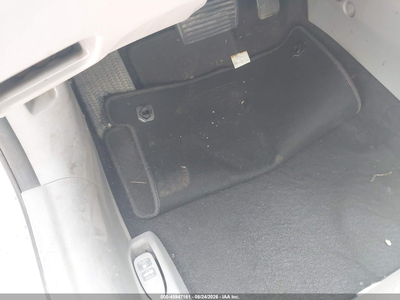 2012 HONDA CIVIC LX · 6/11