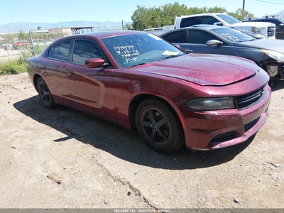 2C3CDXBG2KH****** · 2019 DODGE CHARGER SXT RWD