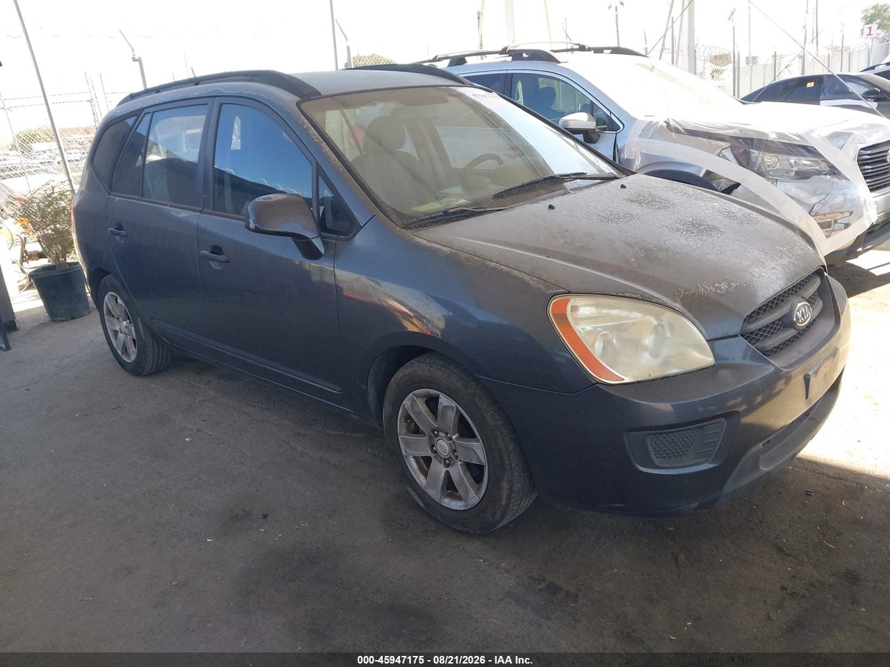 2008 KIA RONDO LX