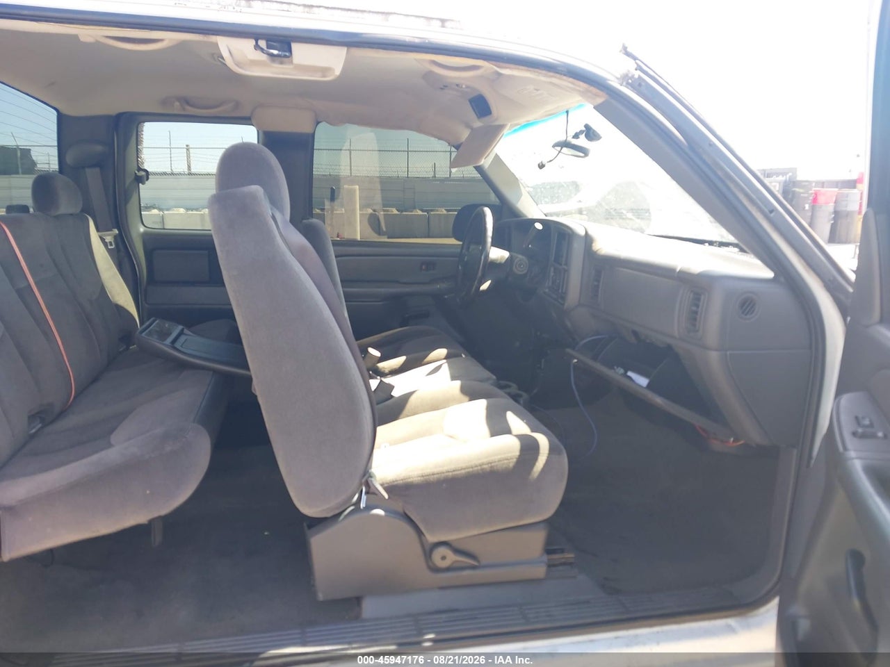 2006 GMC SIERRA 1500 SLE1 · 5/10