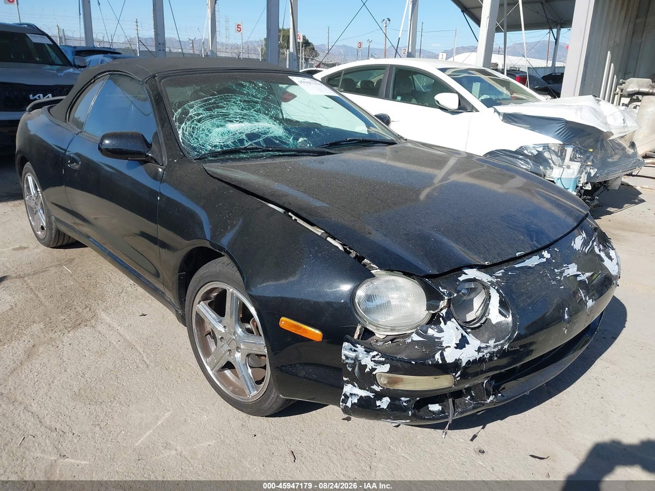 1998 TOYOTA CELICA GT