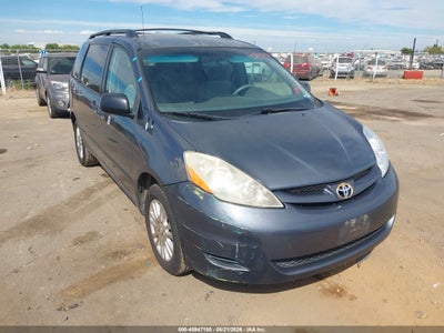 5TDBK23C07S****** · 2007 TOYOTA SIENNA LE