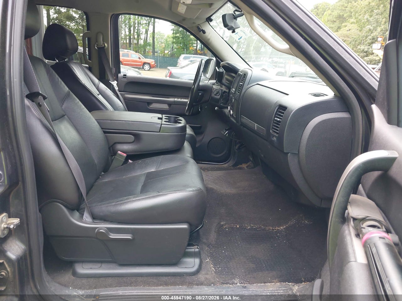 2011 GMC SIERRA 1500 SLE · 5/11