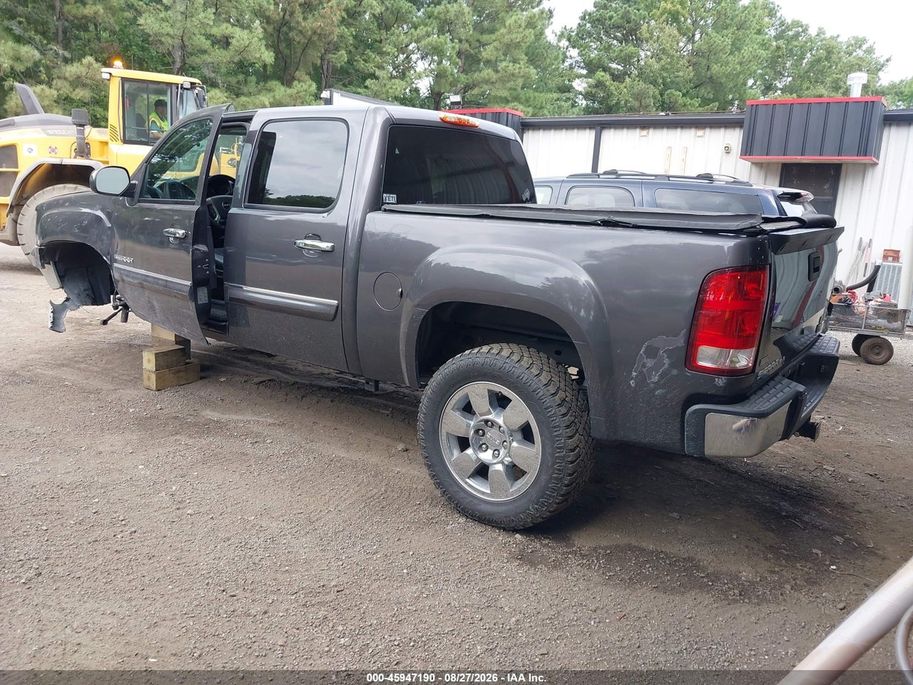 2011 GMC SIERRA 1500 SLE · 3/11