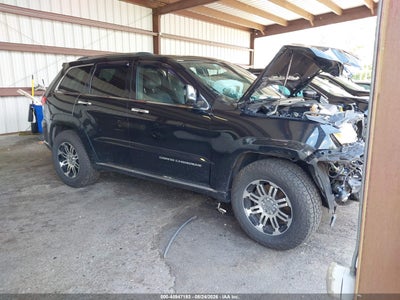 1C4RJFJM8EC****** · 2014 JEEP GRAND CHEROKEE SUMMIT