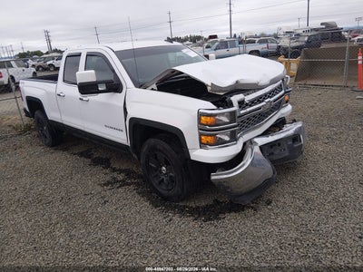 1GCVKREC9FZ****** · 2015 CHEVROLET SILVERADO 1500 LT