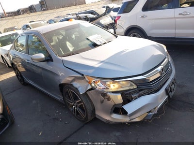 1HGCR2F14HA****** · 2017 HONDA ACCORD SPORT SE