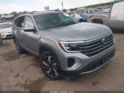 1V2WN2CA4TC****** · 2026 VOLKSWAGEN ATLAS SE WITH TECHNOLOGY