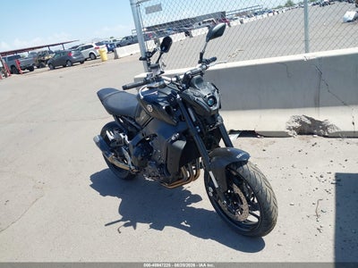 JYARN71E1NA****** · 2022 YAMAHA MT09
