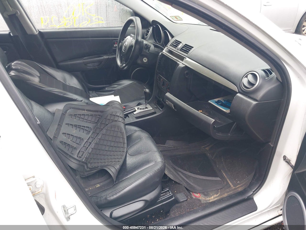 2006 MAZDA MAZDA3 S TOURING · 5/10