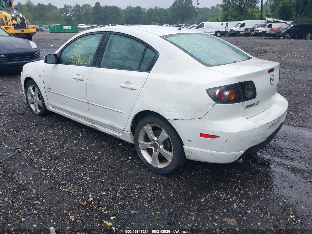 2006 MAZDA MAZDA3 S TOURING · 3/10