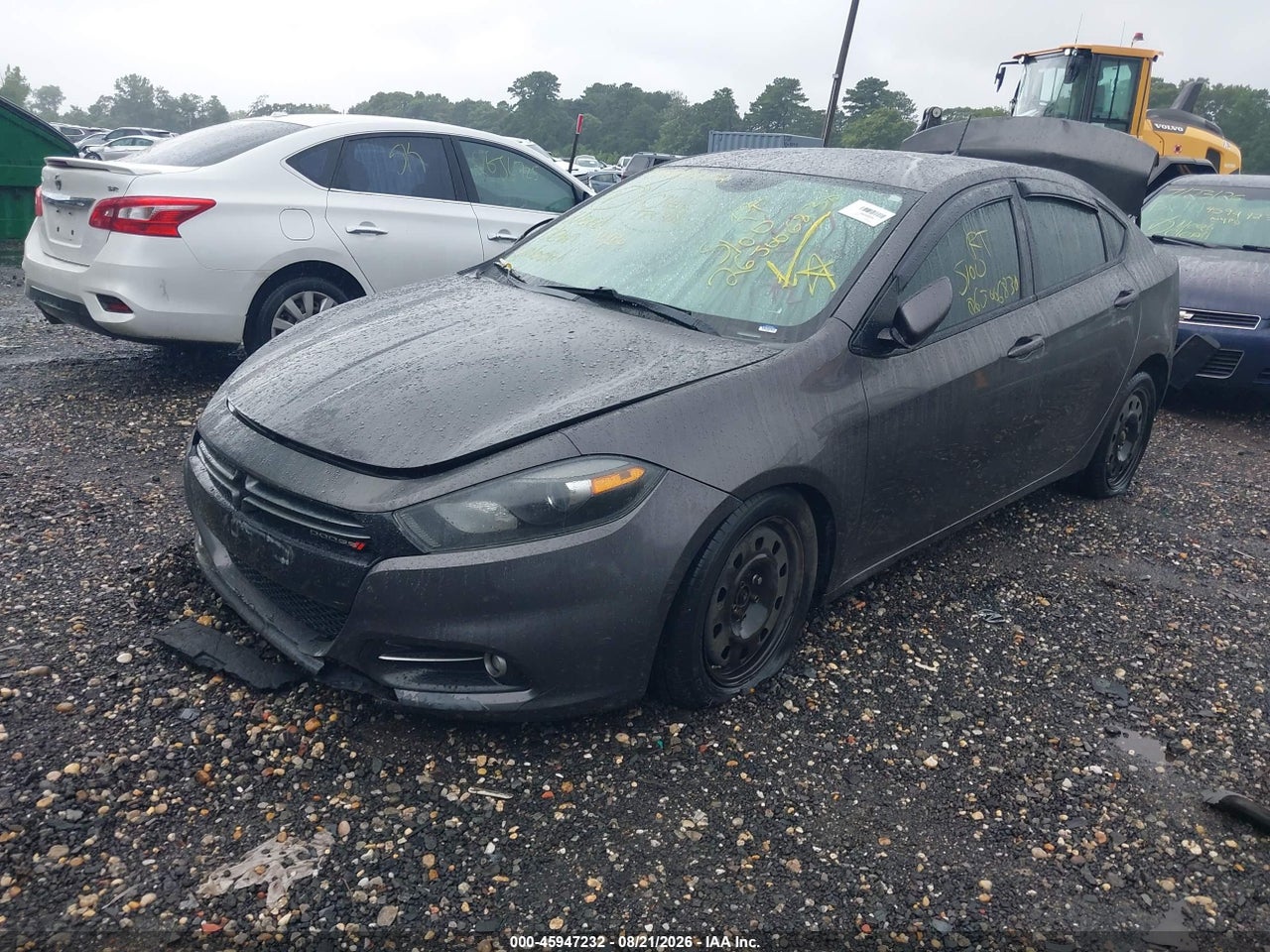 2014 DODGE DART GT · 2/10
