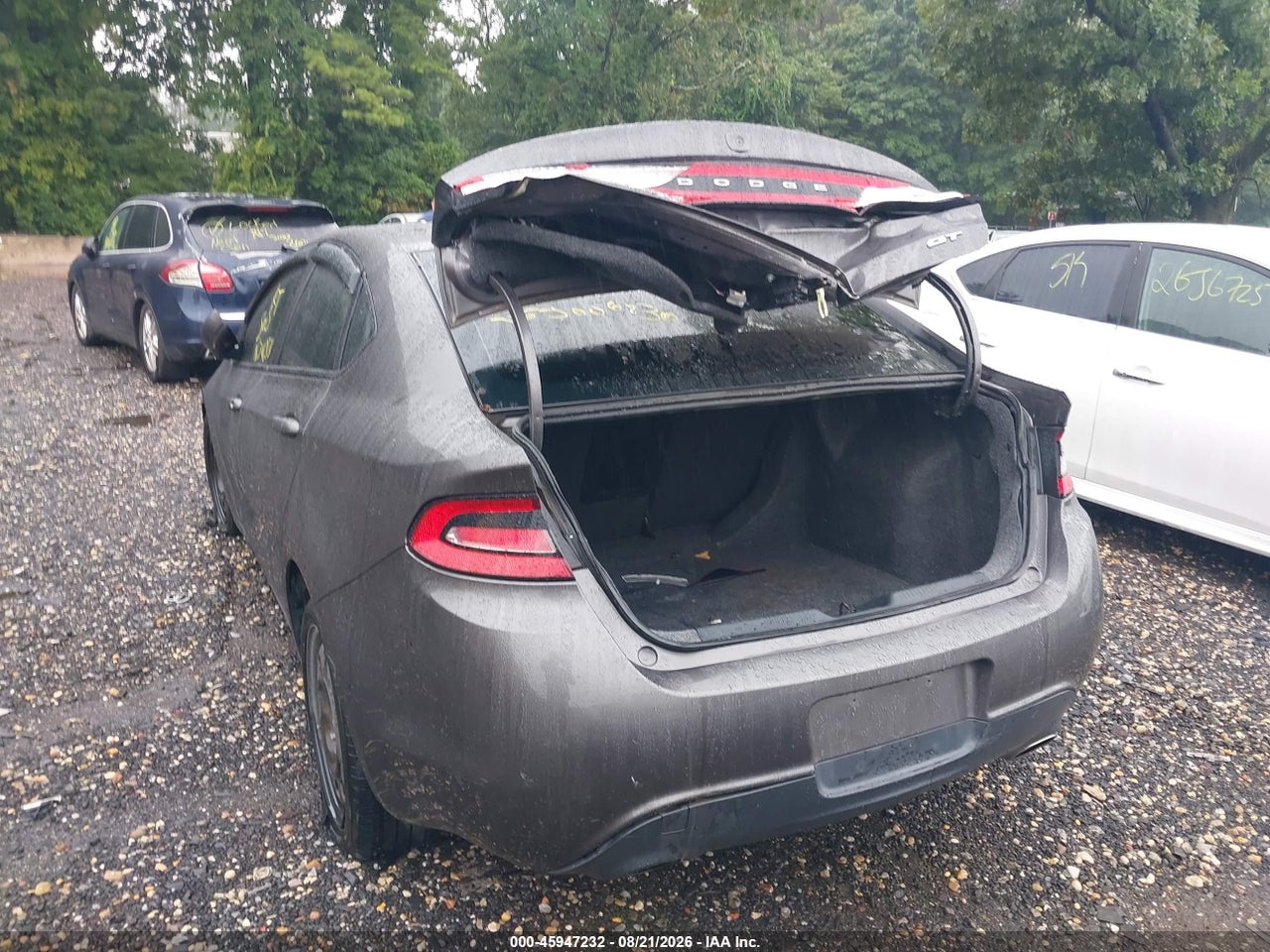 2014 DODGE DART GT · 6/10