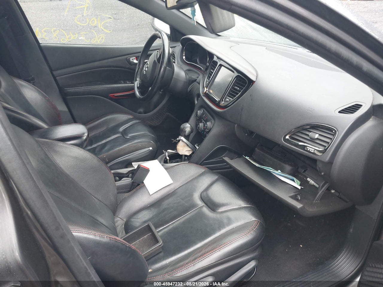 2014 DODGE DART GT · 5/10