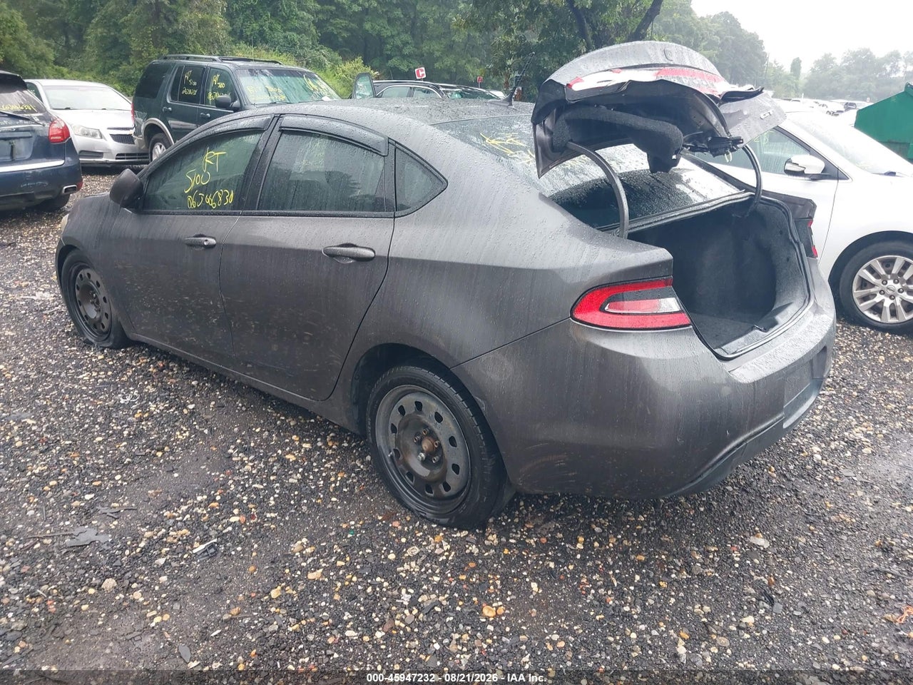 2014 DODGE DART GT · 3/10