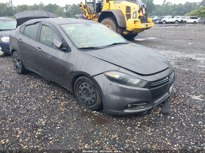 1C3CDFEB8ED****** · 2014 DODGE DART GT