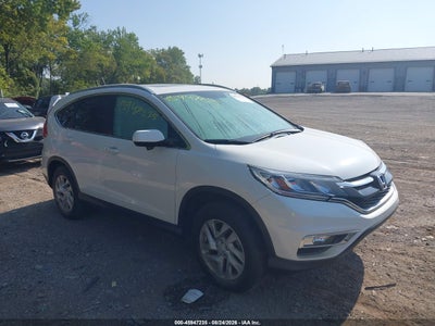 5J6RM4H70FL****** · 2015 HONDA CR-V EX-L