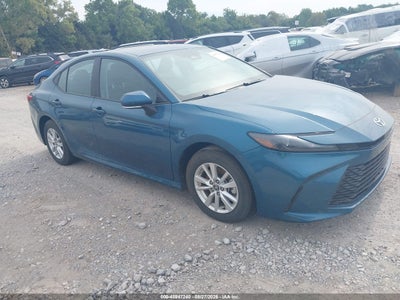 4T1DAACK3TU****** · 2026 TOYOTA CAMRY LE
