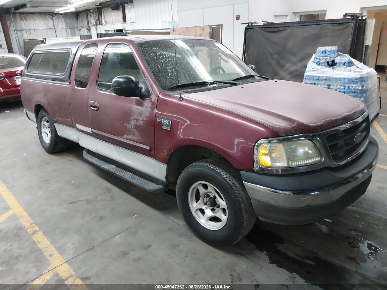 2003 FORD F-150 LARIAT/XL/XLT
