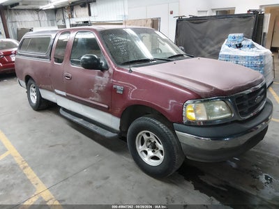 2003 FORD F-150 LARIAT/XL/XLT