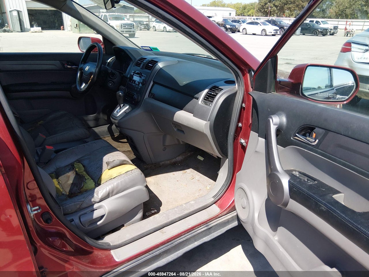 2009 HONDA CR-V EX-L · 5/11
