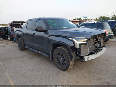 2024 TOYOTA TUNDRA SR5