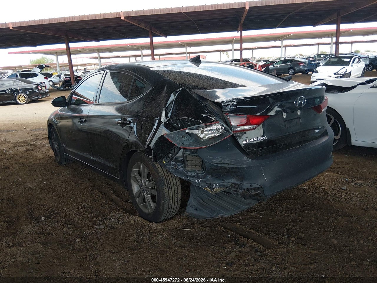 2018 HYUNDAI ELANTRA VALUE EDITION · 3/11