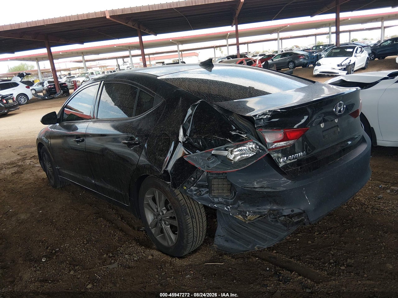 2018 HYUNDAI ELANTRA VALUE EDITION · 6/11