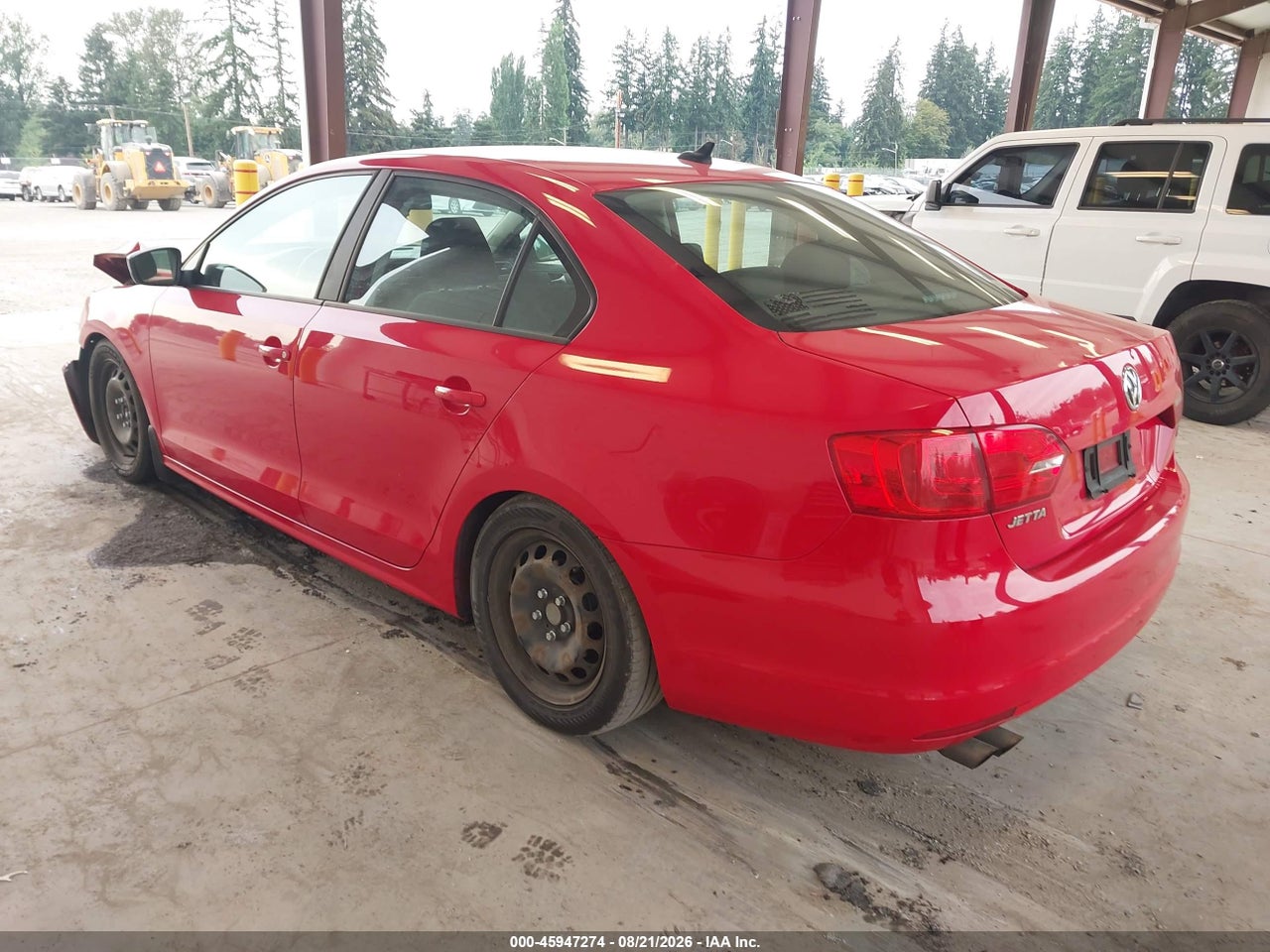 2014 VOLKSWAGEN JETTA 2.0L TDI VALUE EDITION · 3/11