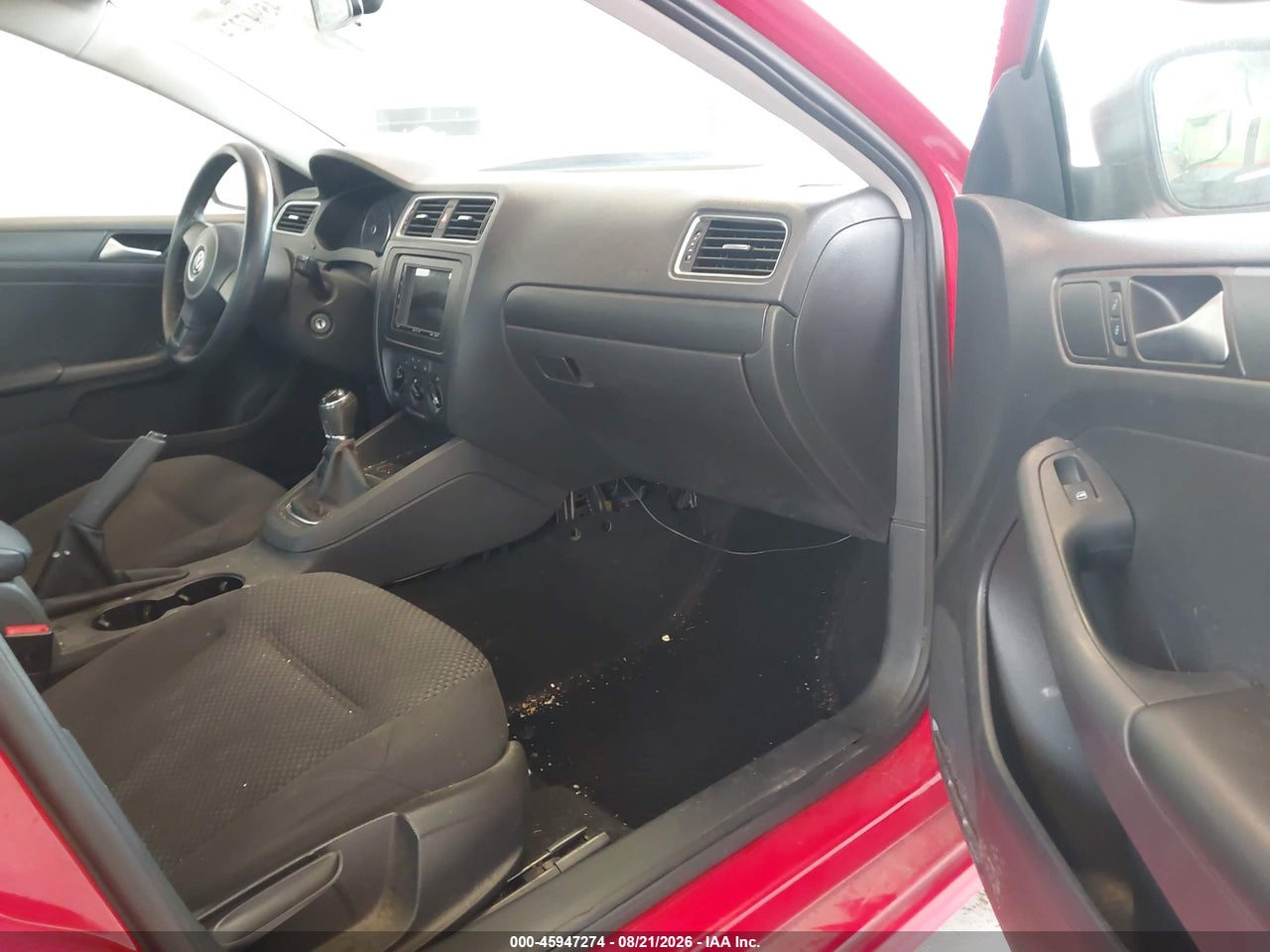 2014 VOLKSWAGEN JETTA 2.0L TDI VALUE EDITION · 5/11