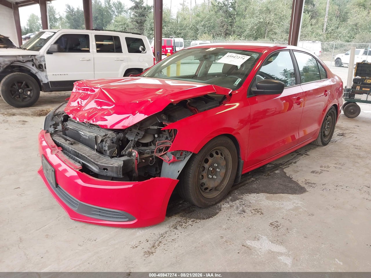 2014 VOLKSWAGEN JETTA 2.0L TDI VALUE EDITION · 2/11