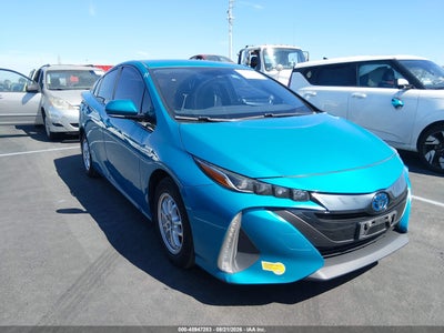 2019 TOYOTA PRIUS PRIME PREMIUM