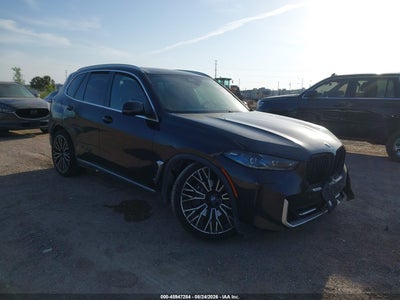 5UX13EU08R9****** · 2024 BMW X5 SDRIVE40I