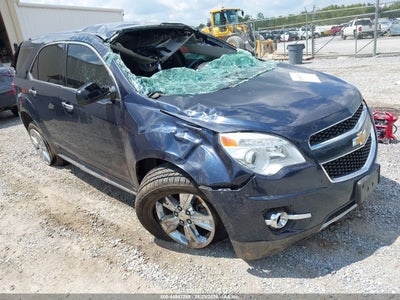 2GNFLDE36F6****** · 2015 CHEVROLET EQUINOX LTZ