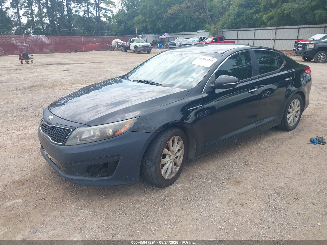 2015 KIA OPTIMA EX · 2/11