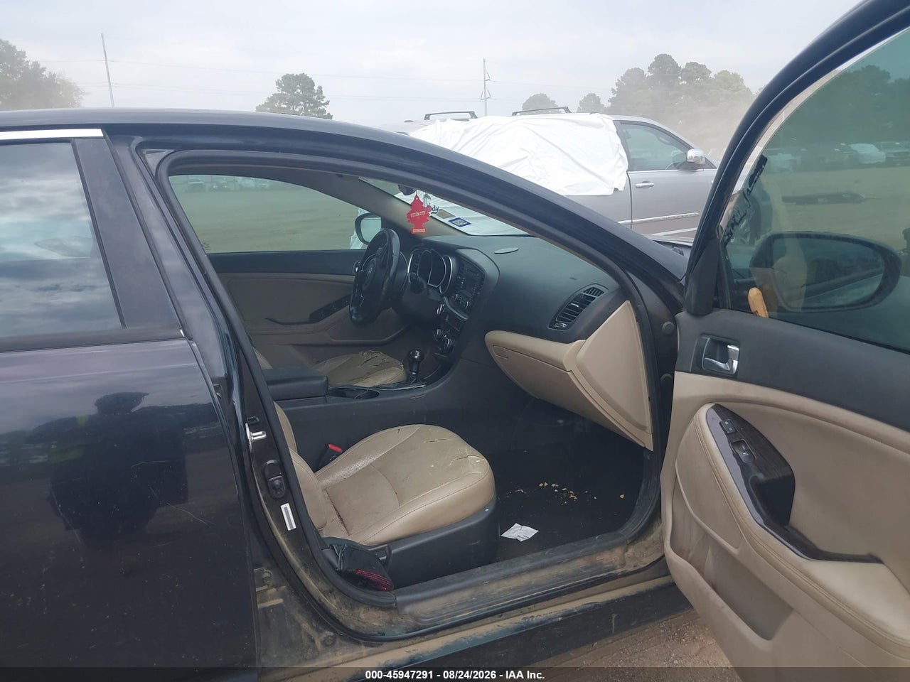 2015 KIA OPTIMA EX · 5/11