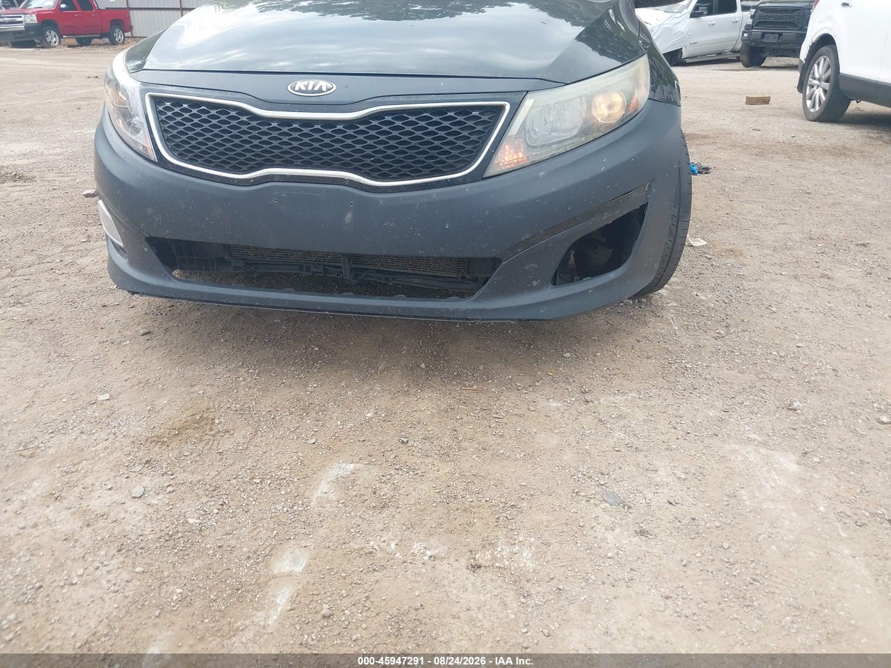 2015 KIA OPTIMA EX · 6/11