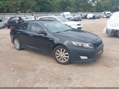 5XXGN4A72FG****** · 2015 KIA OPTIMA EX