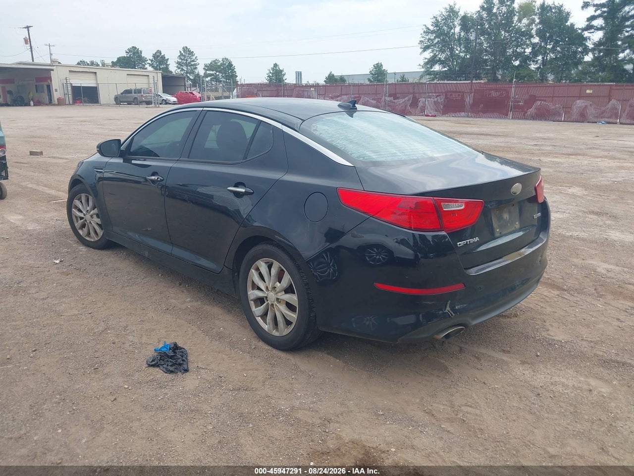 2015 KIA OPTIMA EX · 3/11