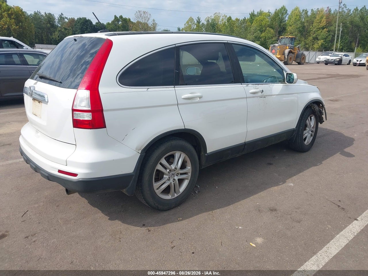 2011 HONDA CR-V EX-L · 4/11