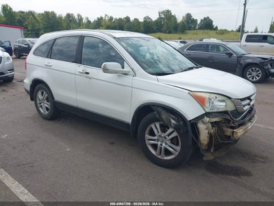 5J6RE3H79BL****** · 2011 HONDA CR-V EX-L