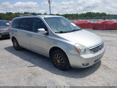 KNDMH4C74C6****** · 2012 KIA SEDONA EX
