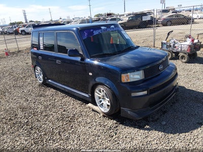 JTLKT324450****** · 2005 SCION XB