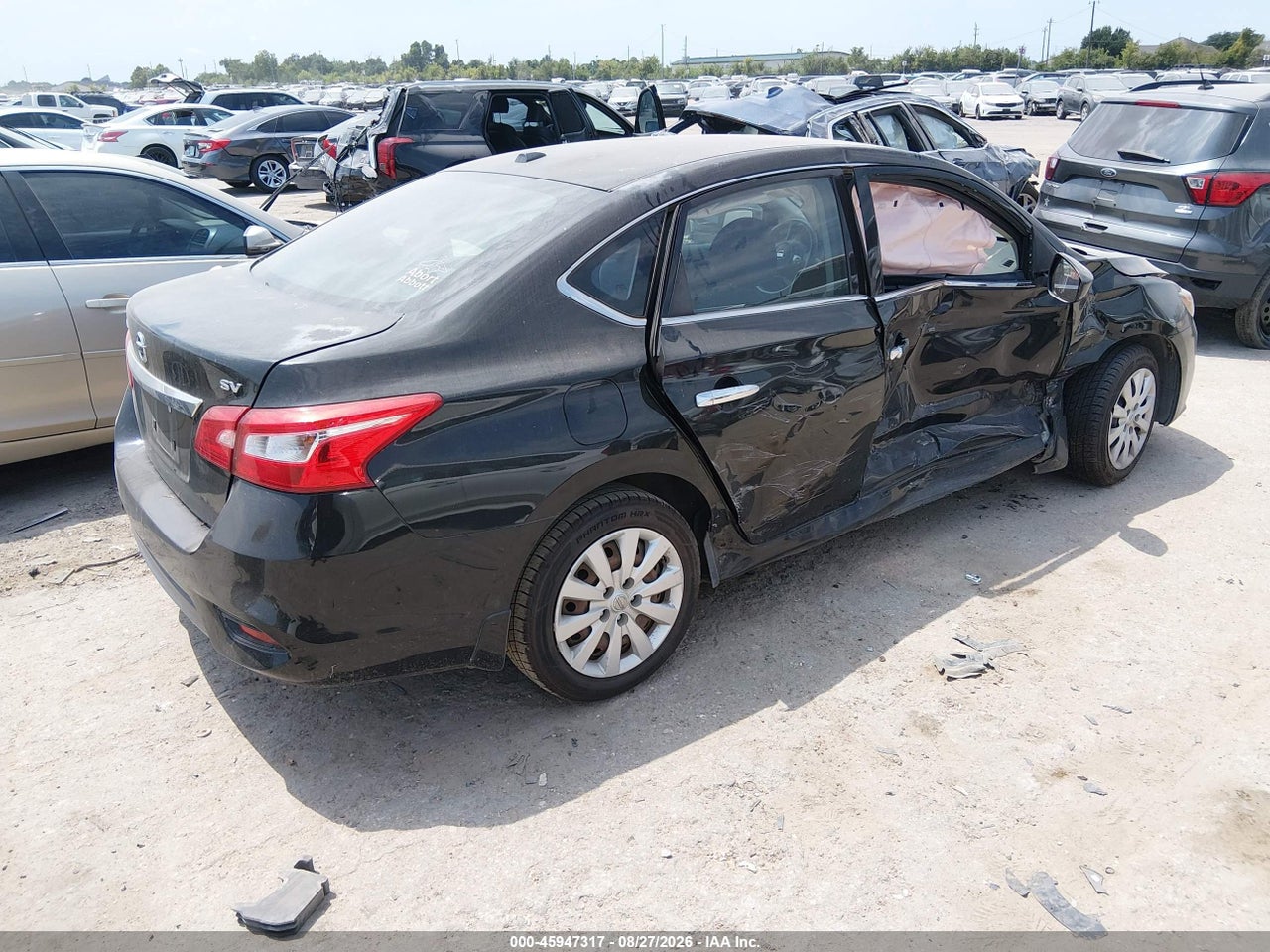 2018 NISSAN ALTIMA 2.5 SL · 4/10