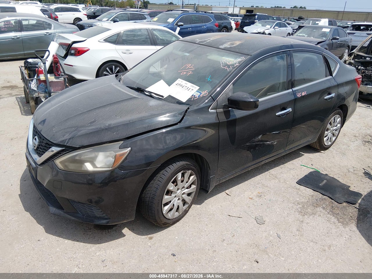 2018 NISSAN ALTIMA 2.5 SL · 2/10