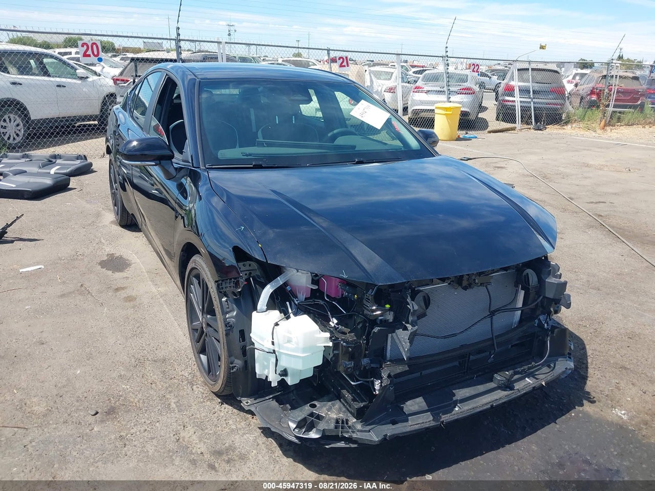 2026 TOYOTA CAMRY NIGHTSHADE